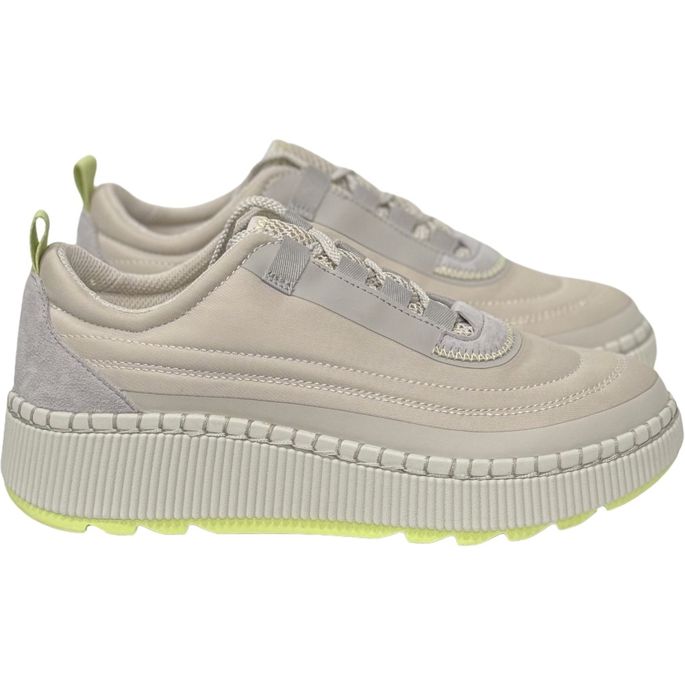 Cougar Sayah Sneakers / Shoes - NEW Womens Size 8 Oyster / Taupe  #48170-ZZ3